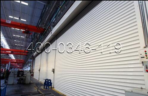 消防電動(dòng)卷簾門(mén)保養(yǎng)