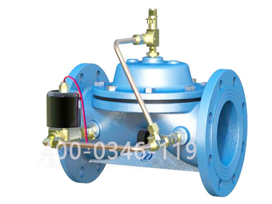 消防水泵控制閥檢測