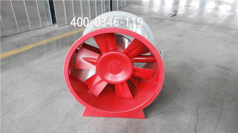 消防風(fēng)機檢測