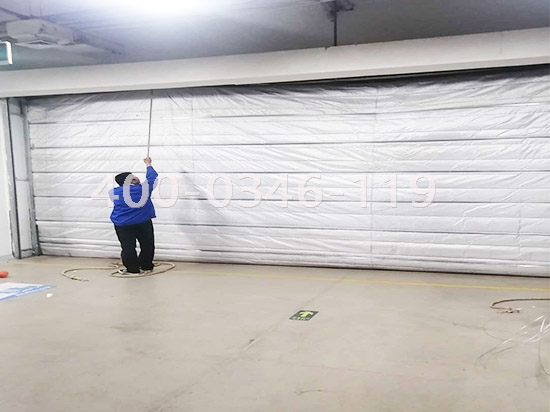 消防卷簾檢測(cè)