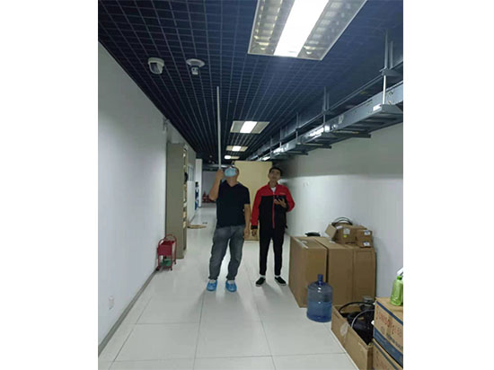 消防建筑檢測(cè)公司