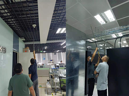 消防電氣安全檢測