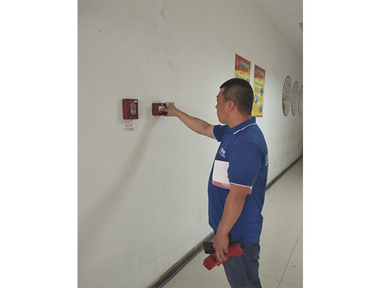 消防設施技術檢測管理,建筑消防設施檢測技術