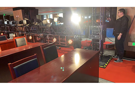 臨時舞臺，酒店會議LED大屏消防檢測報告，找誰出