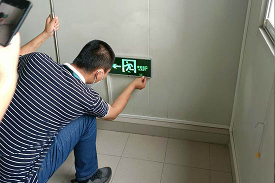 北京朝陽區(qū)消電檢美容院消電檢檢測內容有哪些